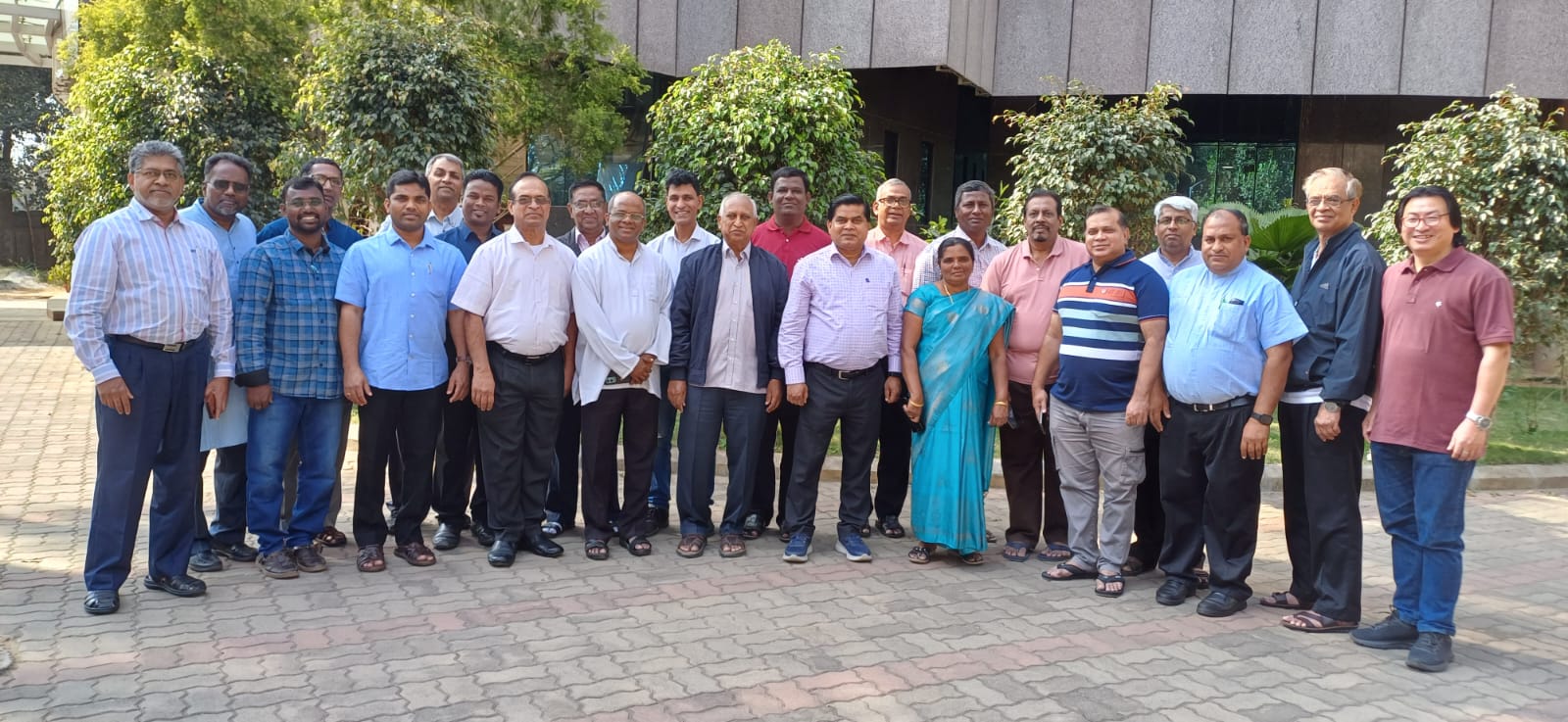 Empowering Futures: Don Bosco ITI Principals Unite to Elevate Quality of Skill Training for Disadvantaged Youth