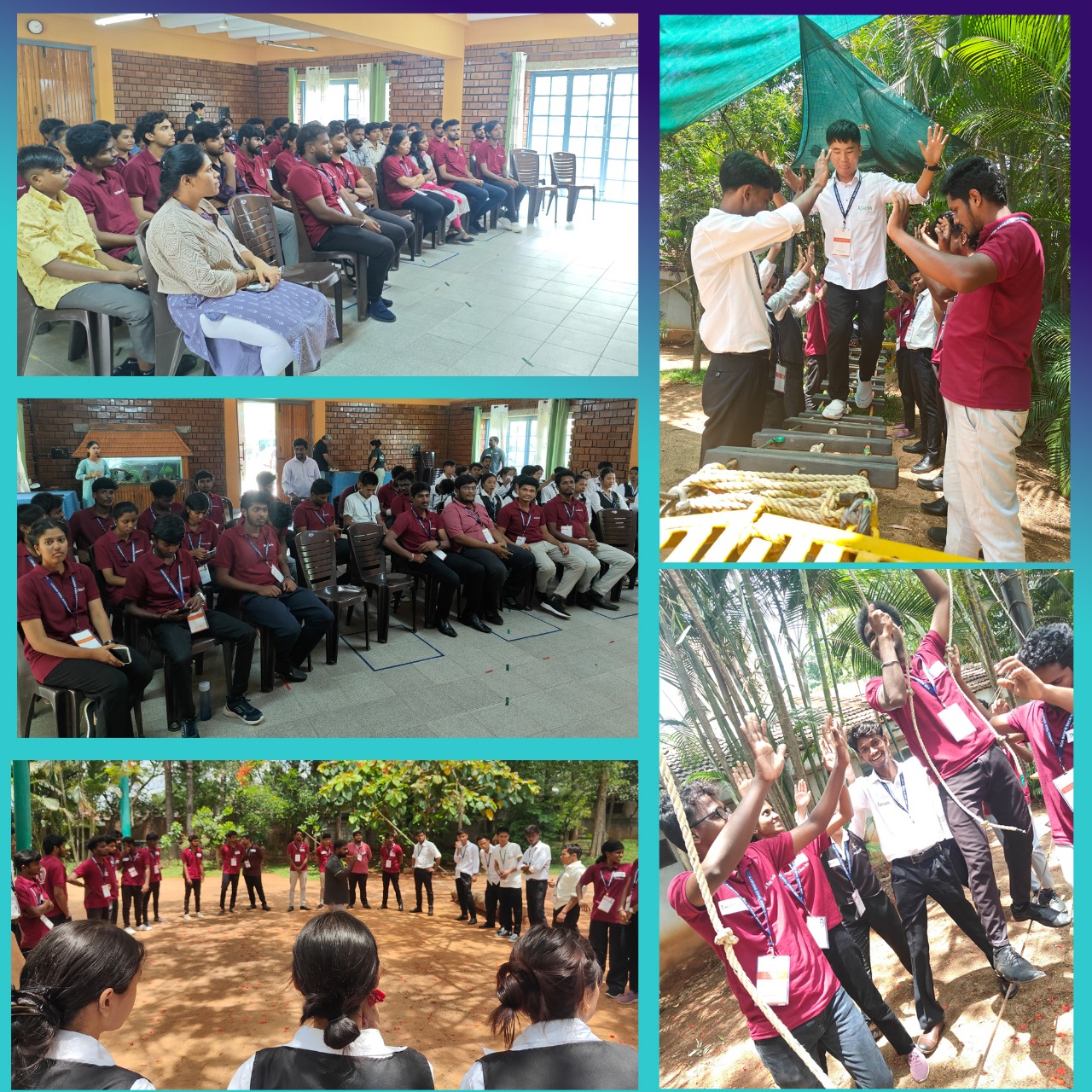 Breakthrough: Stepping into Leadership with Purpose and Play
