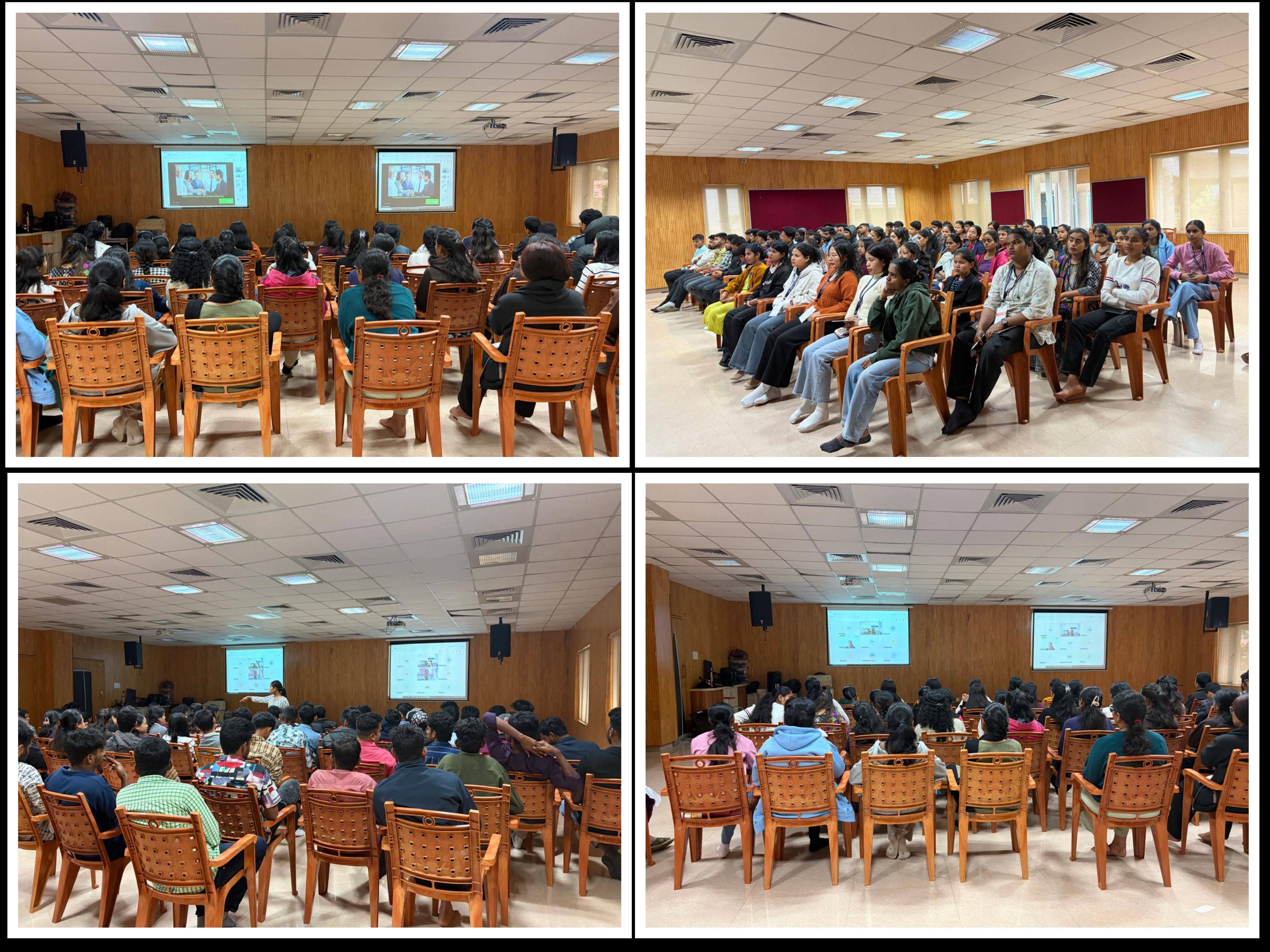 Guest Lecture: Professional Presence and Workplace Excellence