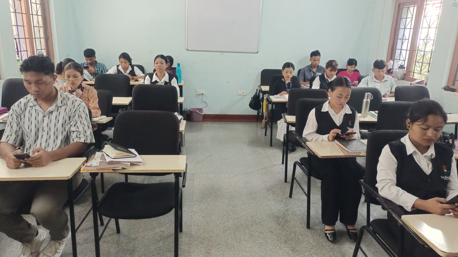 LMS EXAM 2
