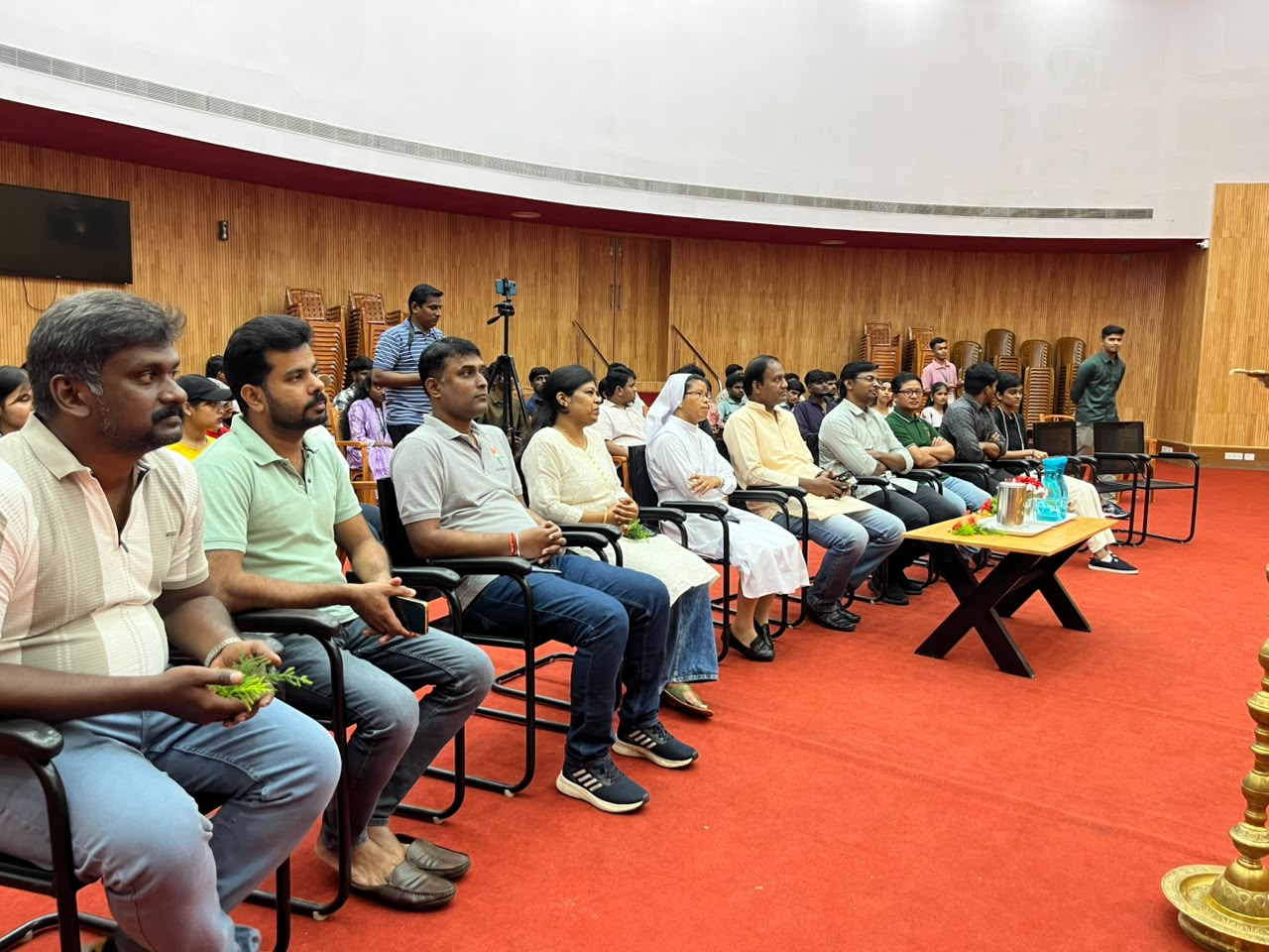 Teacher'sday celebration 