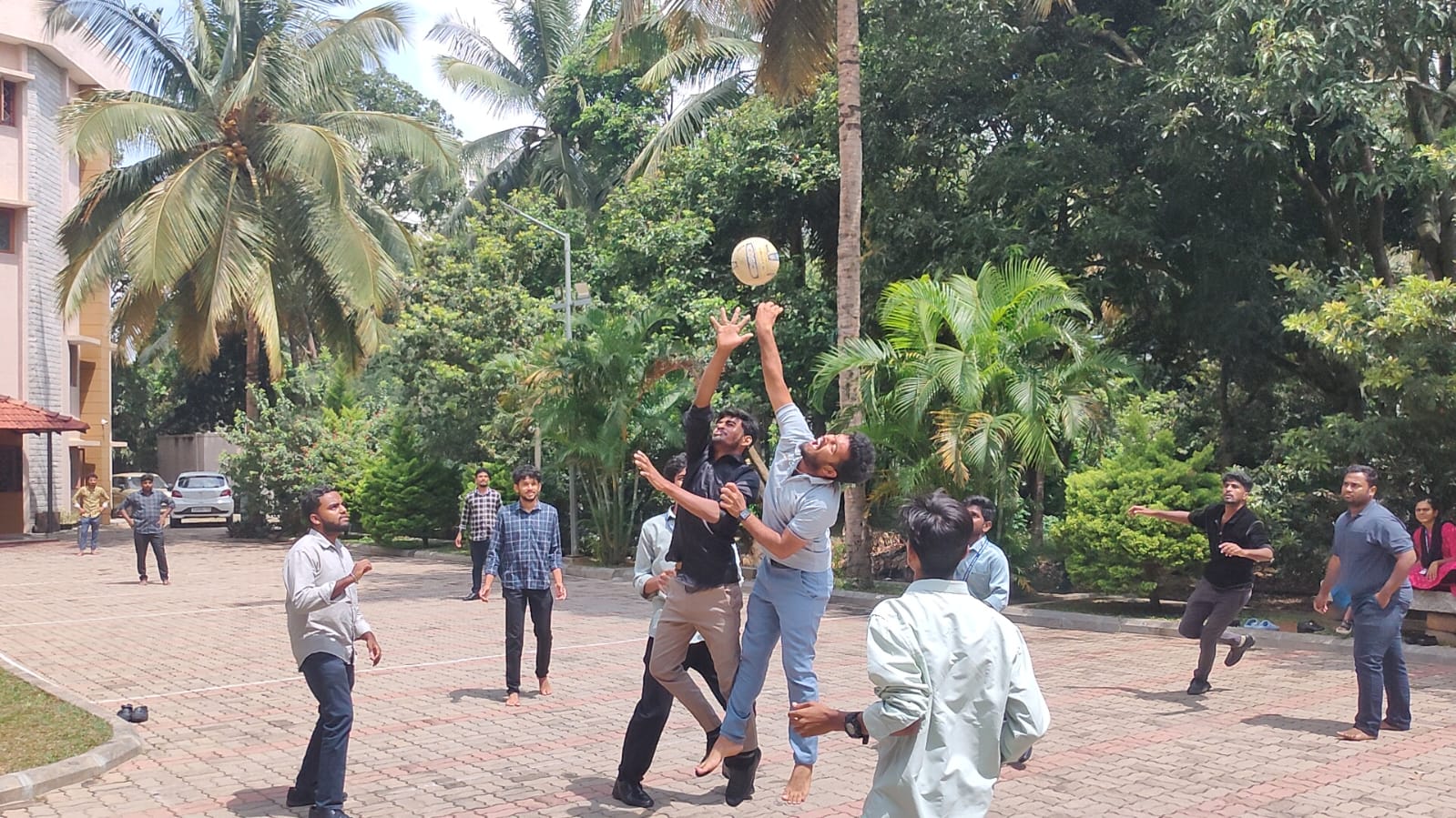Saturday activity @DBSM Bangalore 