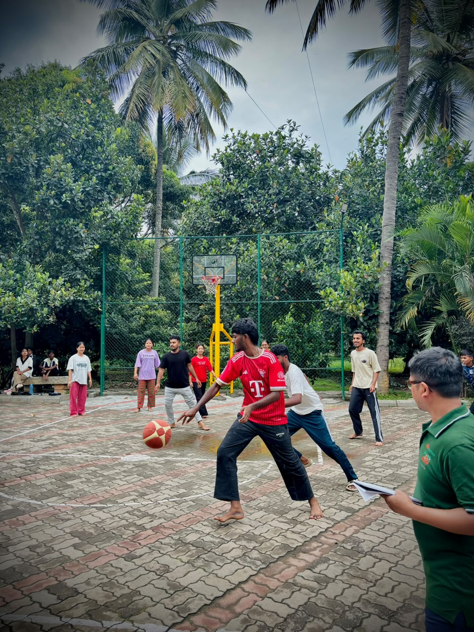 Saturday activity @DBSM Bangalore 