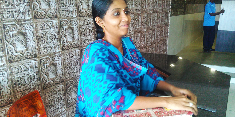  Ms. Vijaya